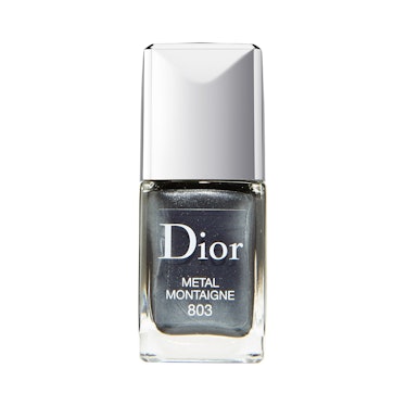 Dior nail polish in Metal Montaigne