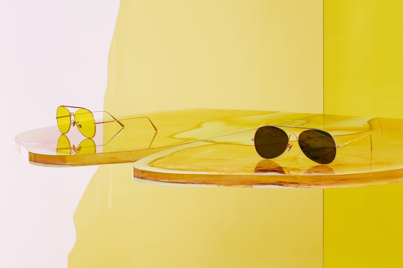 Acne Studios eyewear collection