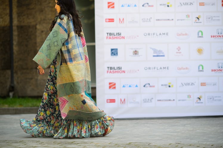 Tbilisi Fashion Week Fall 2015 Day 1