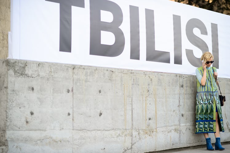 Tbilisi Fashion Week Fall 2015 Day 1