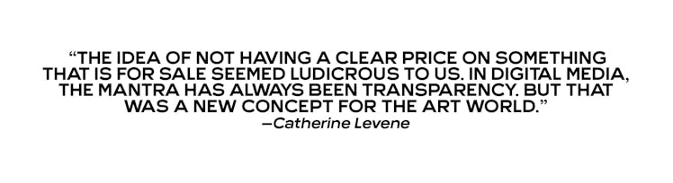 Catherine Levene