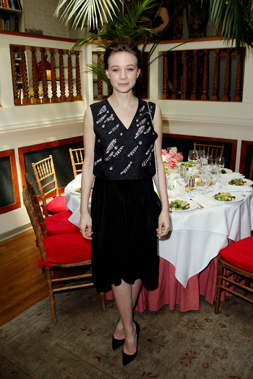 Carey Mulligan