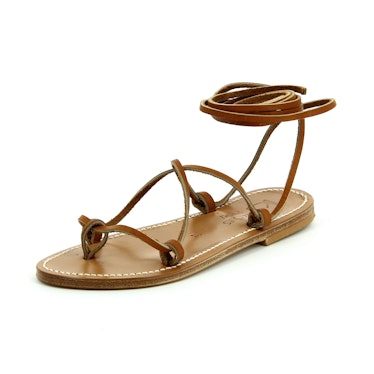 K. Jacques St. Tropez sandals