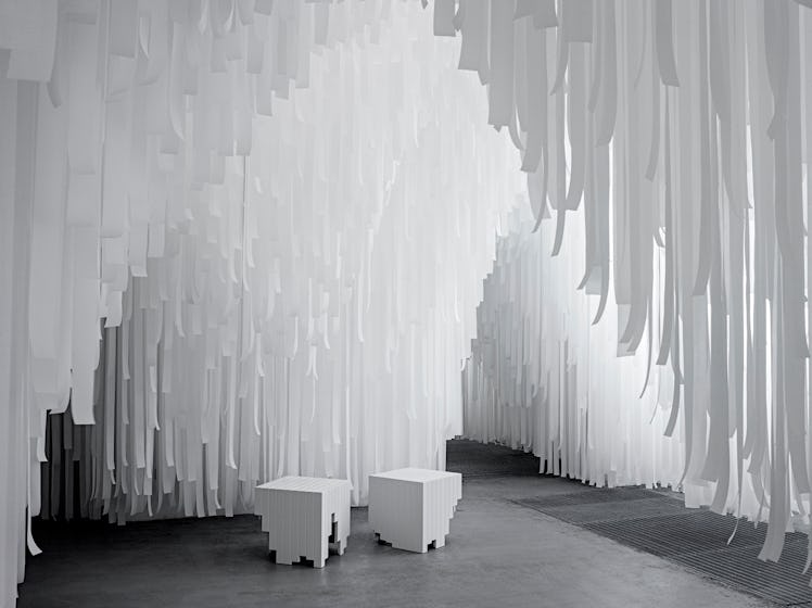 Snarkitecture x COS