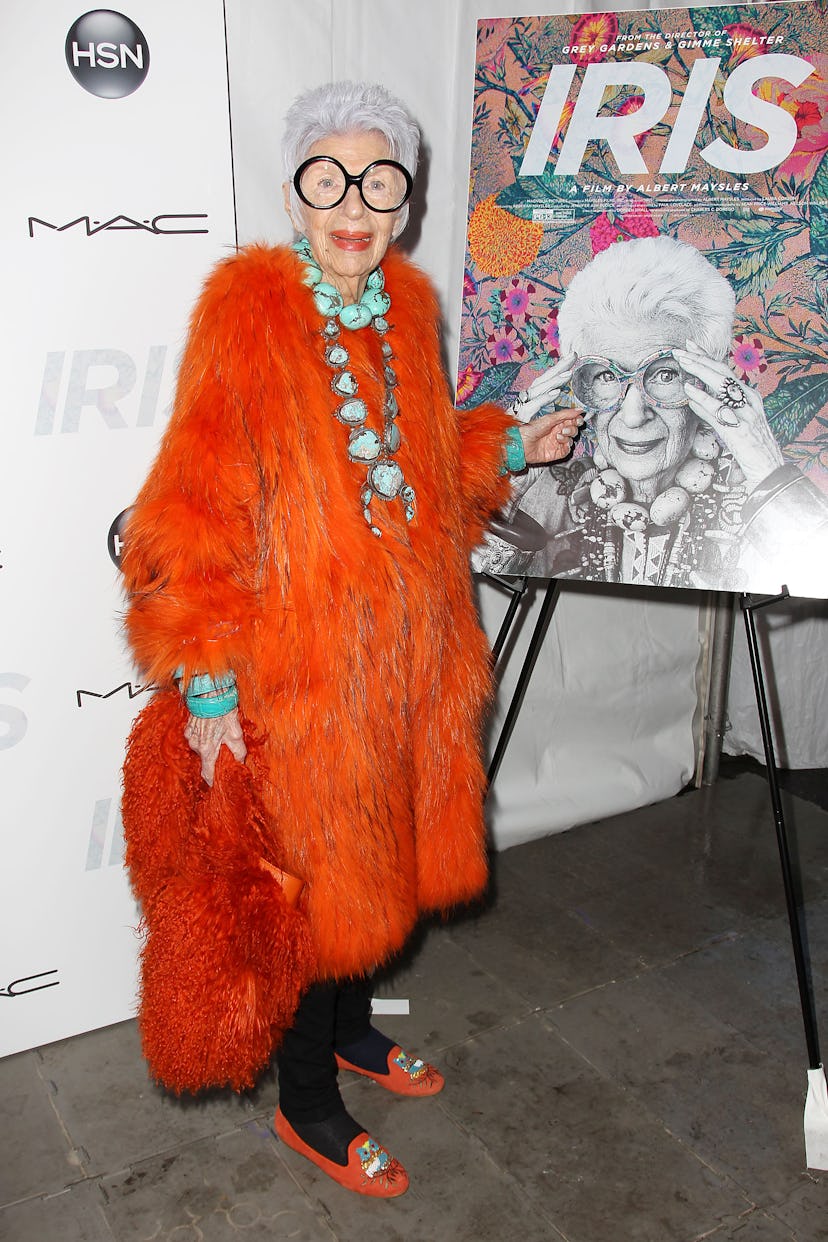 Iris Apfel