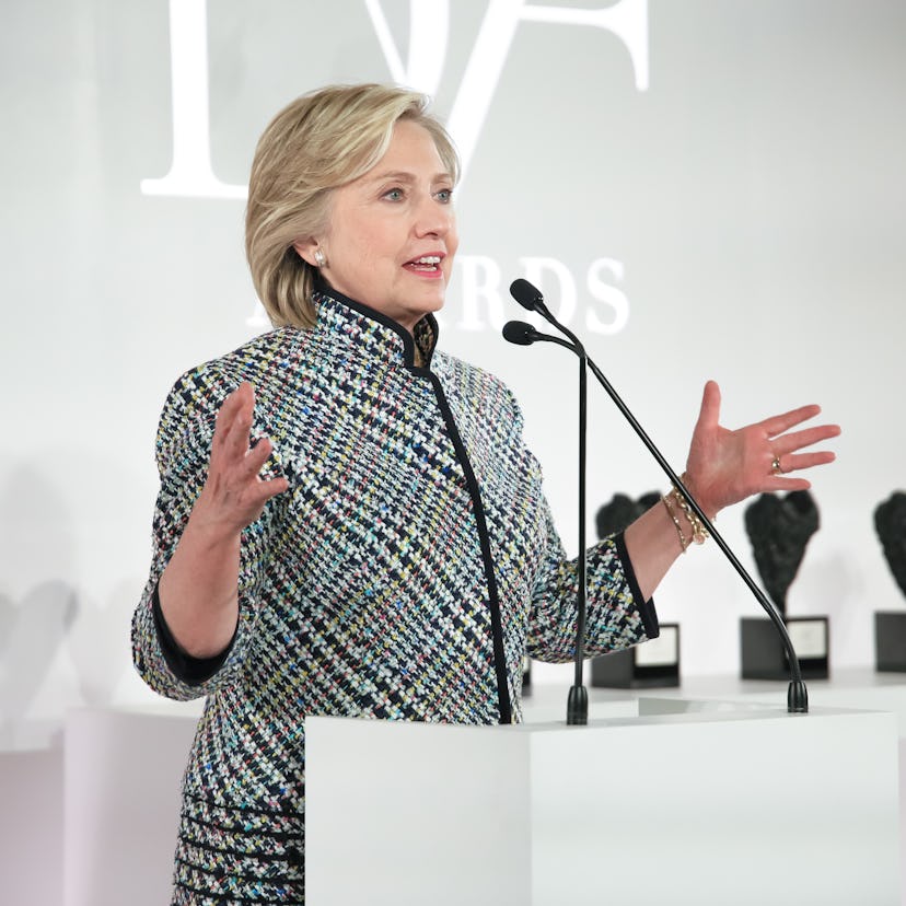 Hillary Rodham Clinton