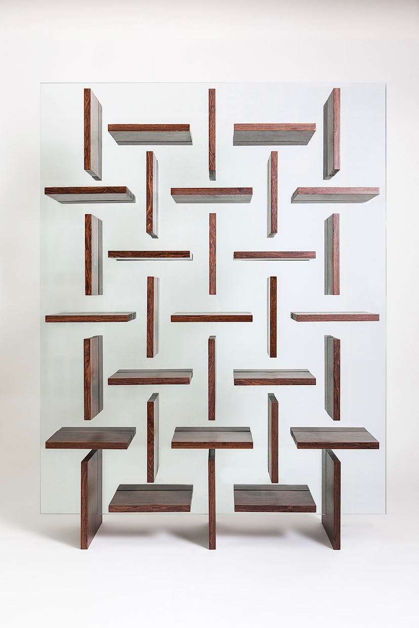 Alva Cross Shelf 2