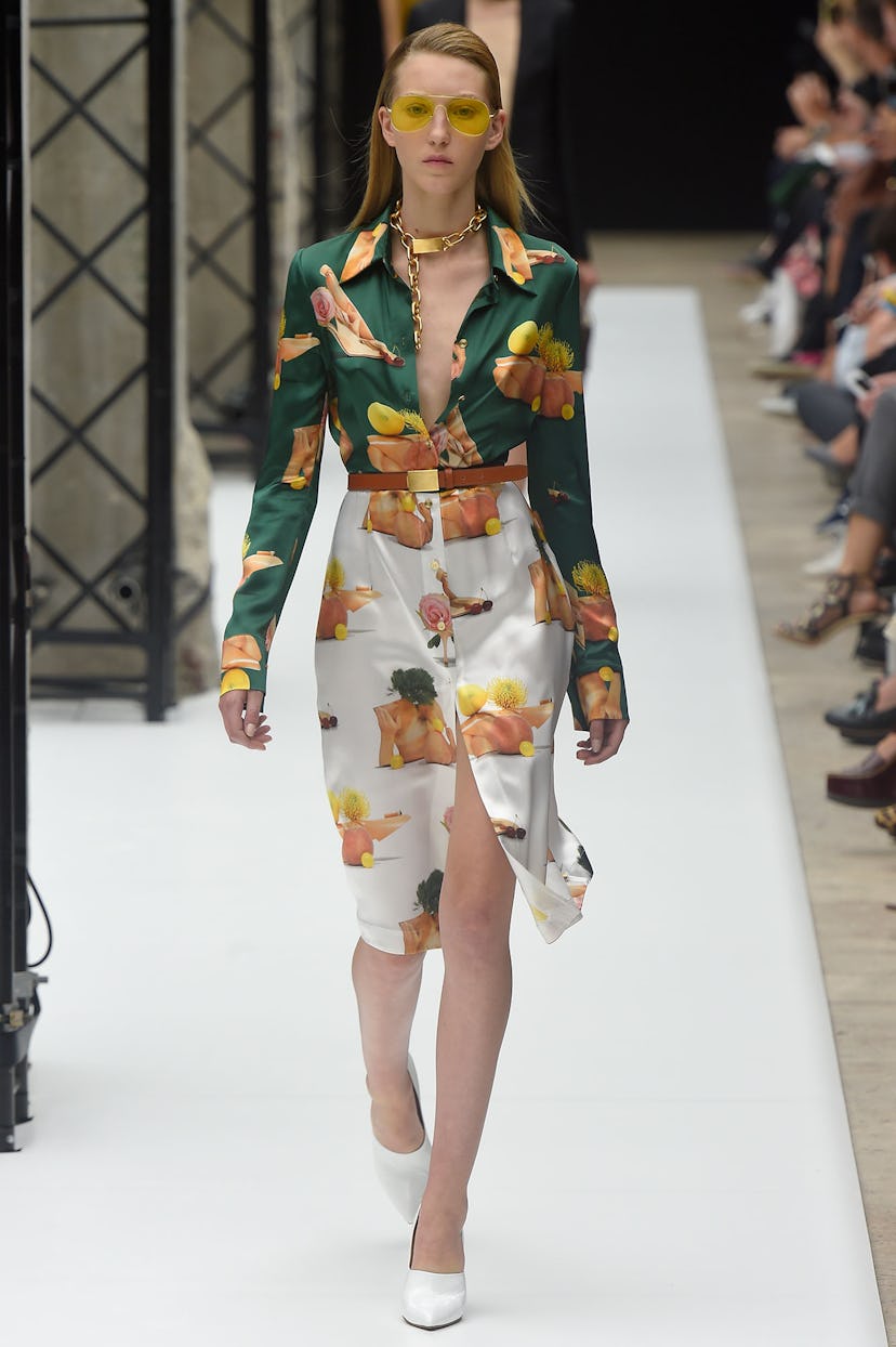 Acne Studios Spring 2015