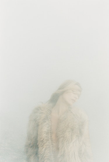Kate Moss by Ryan McGinley