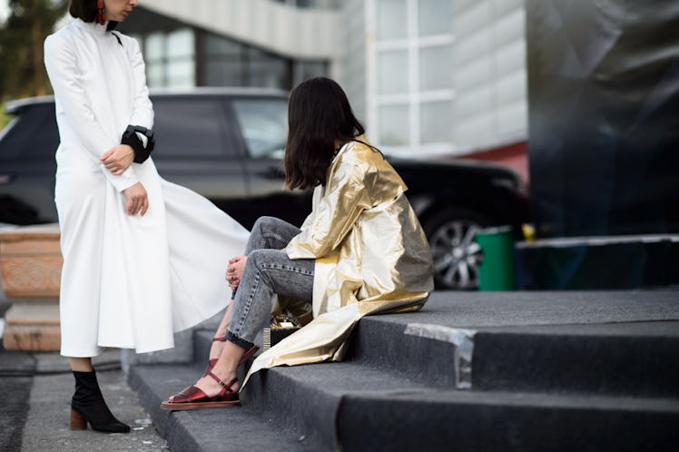 Almaty Fashion Week Fall 2015 Day 1