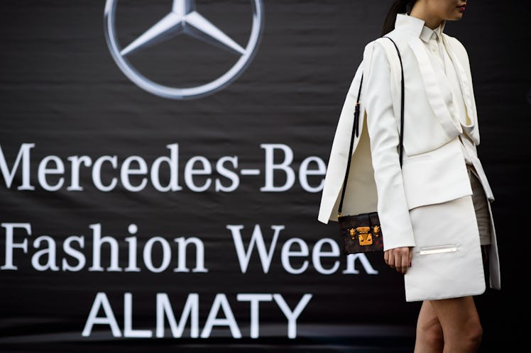 Almaty Fashion Week Fall 2015 Day 1