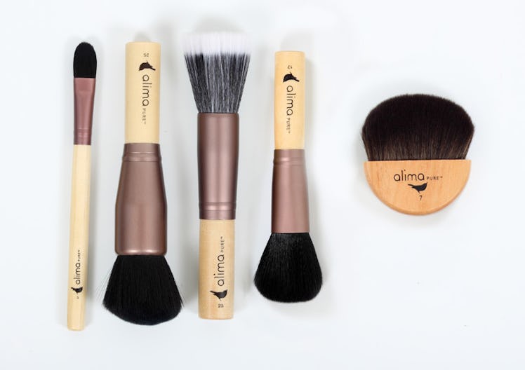 Alima Pure Ultimate Face Brush Set