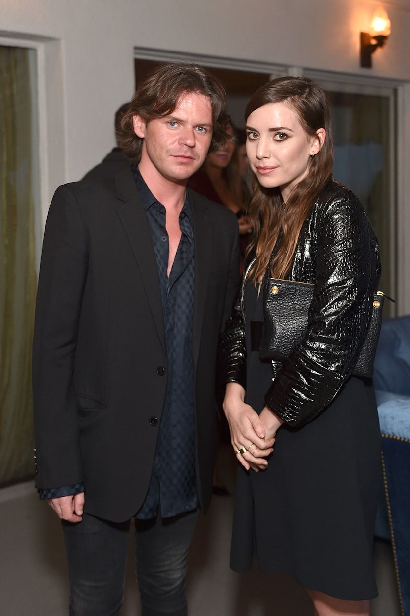 Christopher Kane and Lykke Li