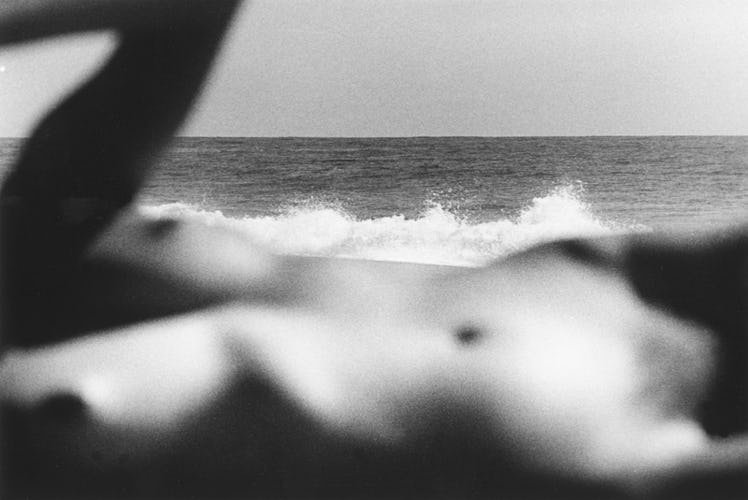 Ralph Gibson MJ With Surf 1979