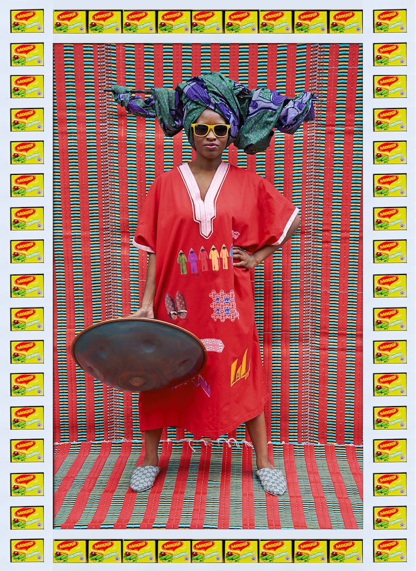 Hassan Hajjaj V.B.F., 2013
