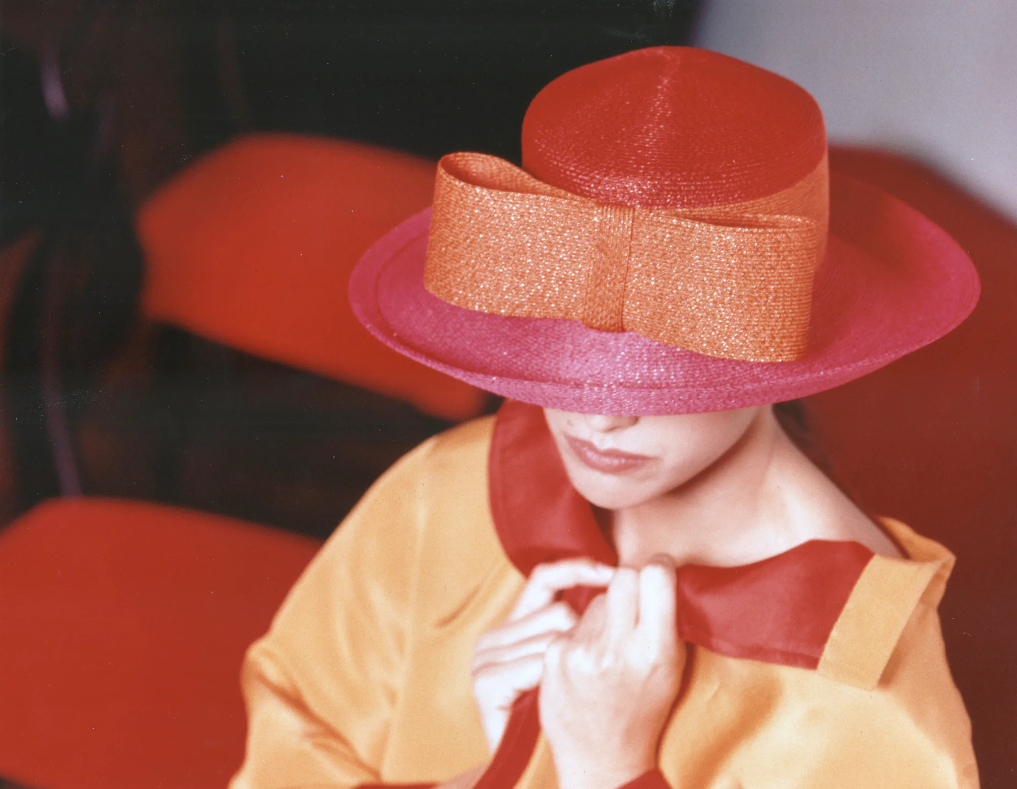 Hats Off to Patricia Underwood display picture 3