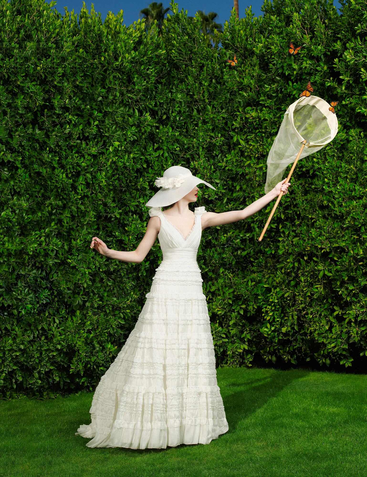 Hats Off to Patricia Underwood