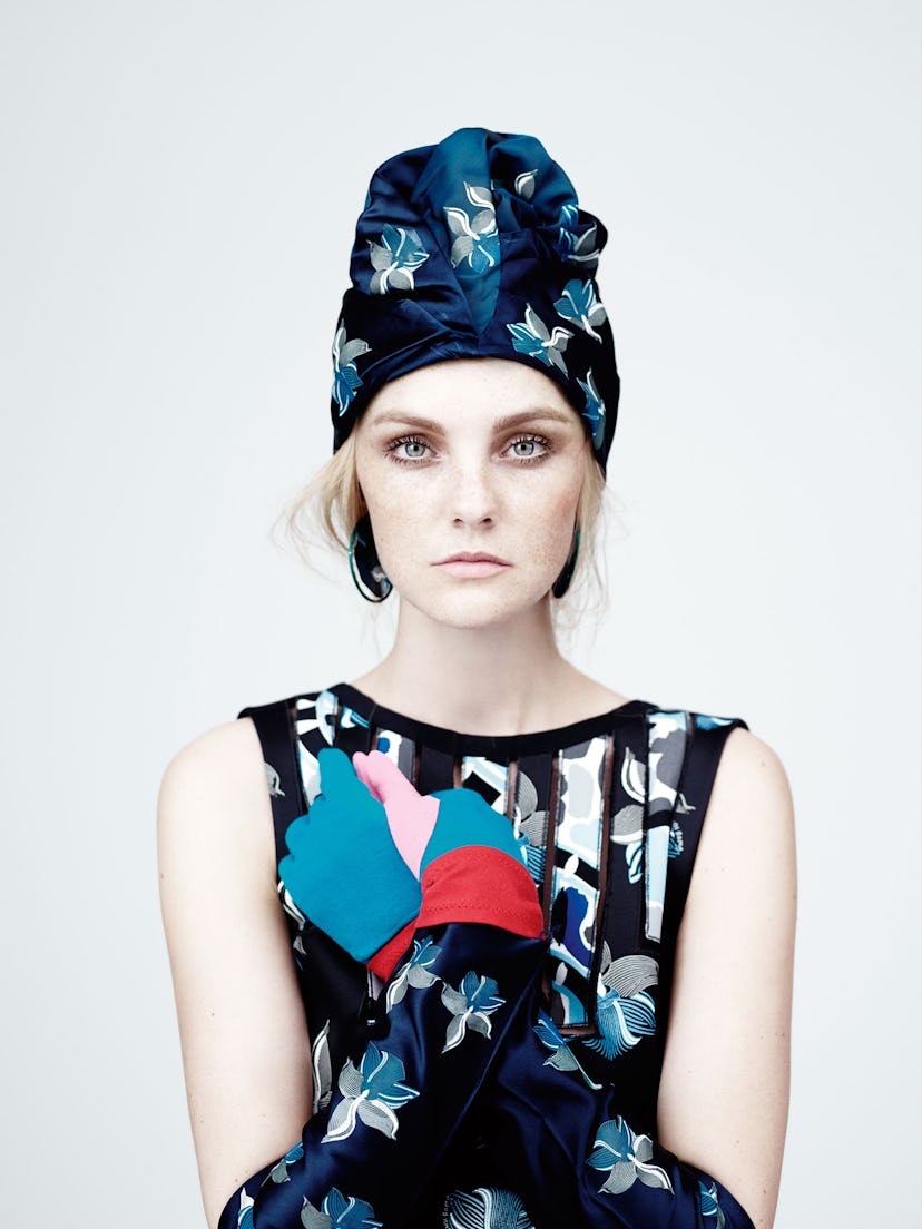 Caroline Trentini, Willy Vanderperre