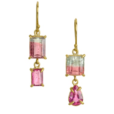 Margery Hirschey earrings