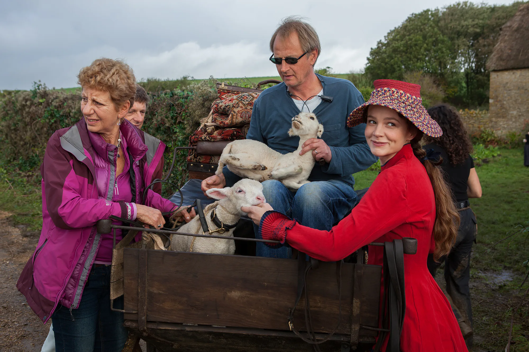 ‘Far From the Madding Crowd’