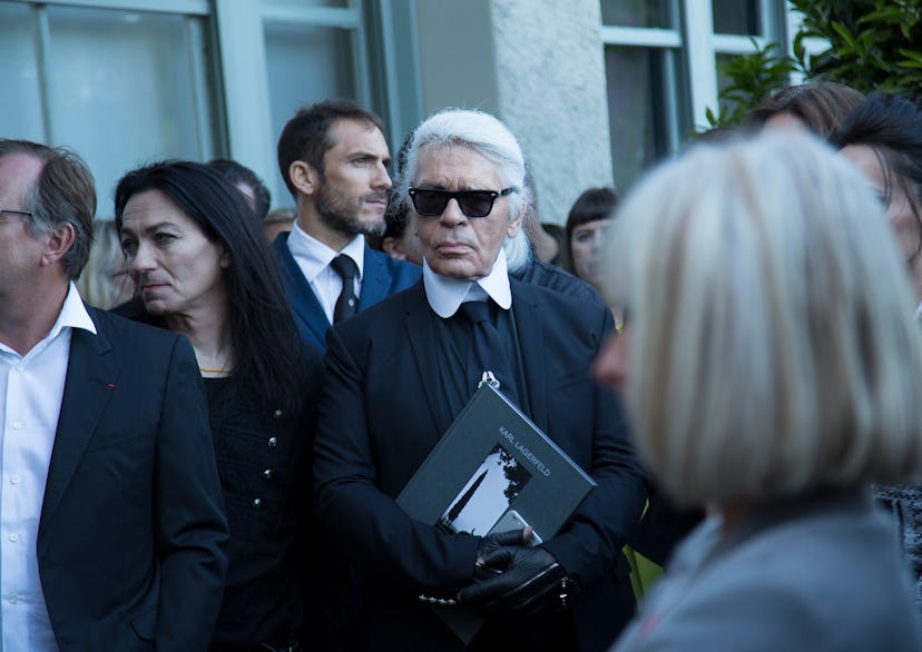 Karl Lagerfeld