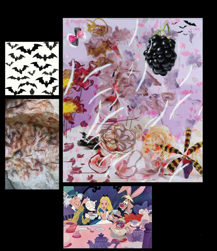 Petra Cortright’s Andro-6 Greeting Cards