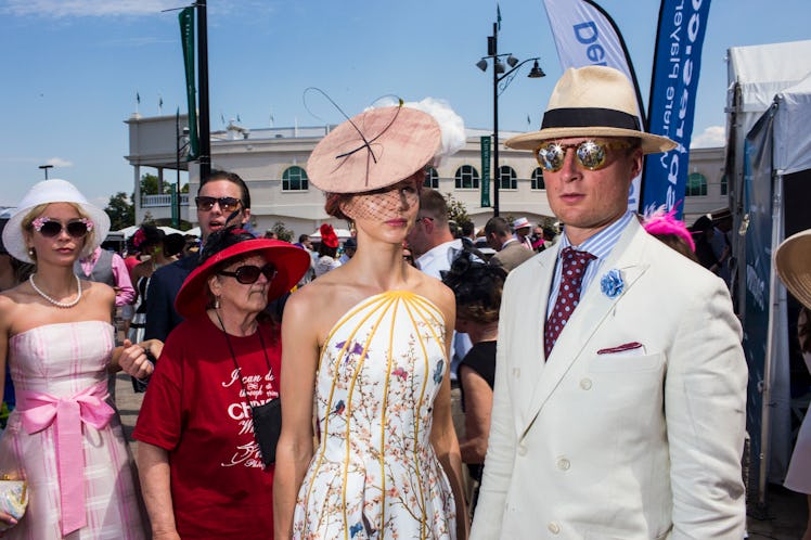 The 2015 Kentucky Derby