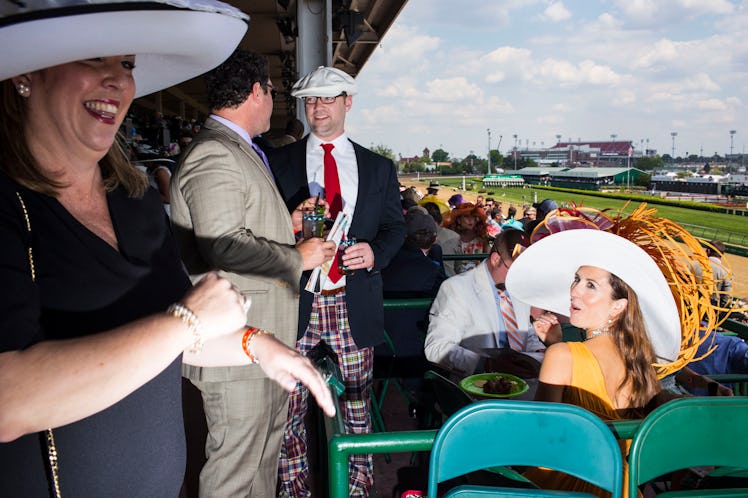 The 2015 Kentucky Derby