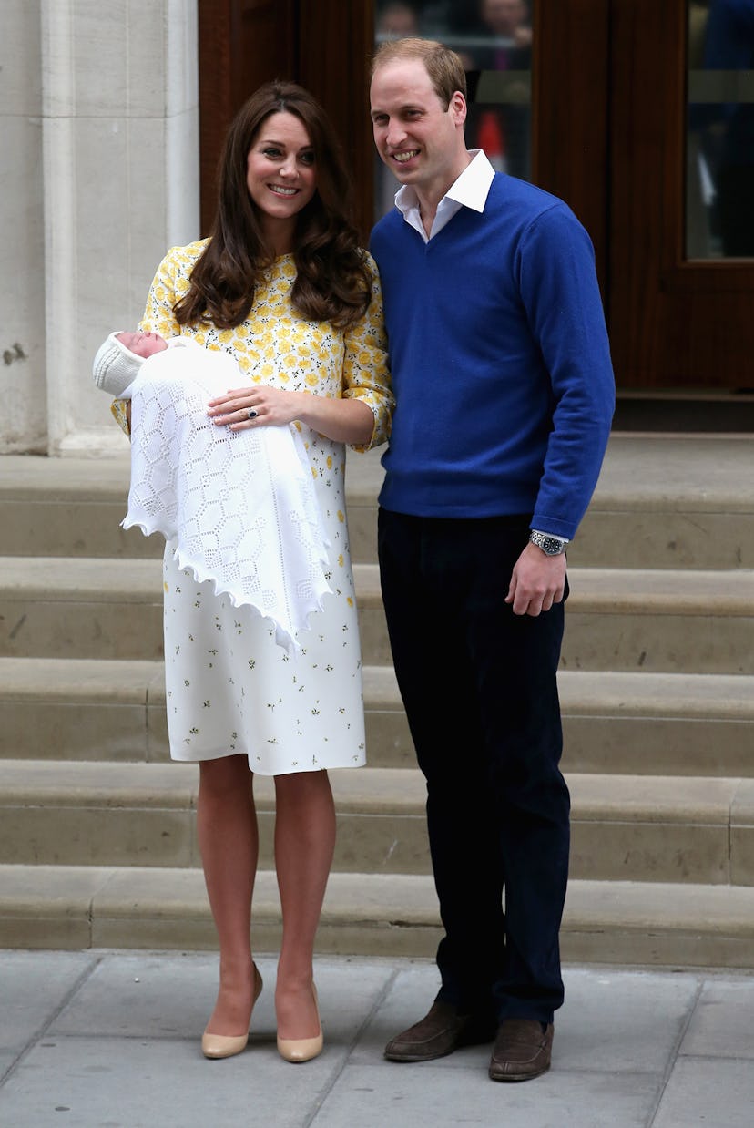 Kate Middleton Jenny Packham