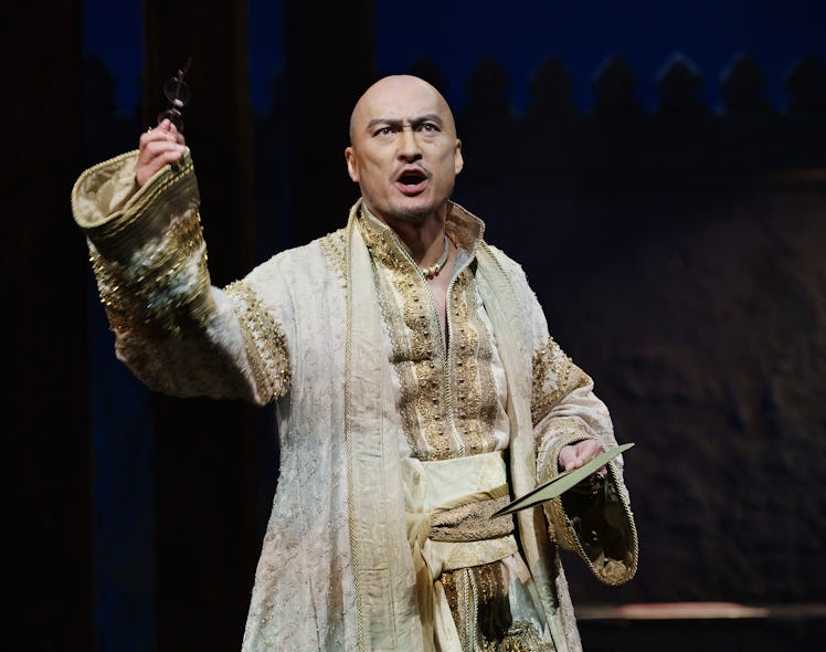 The King and I Costumes