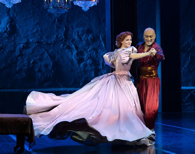 The King and I Costumes
