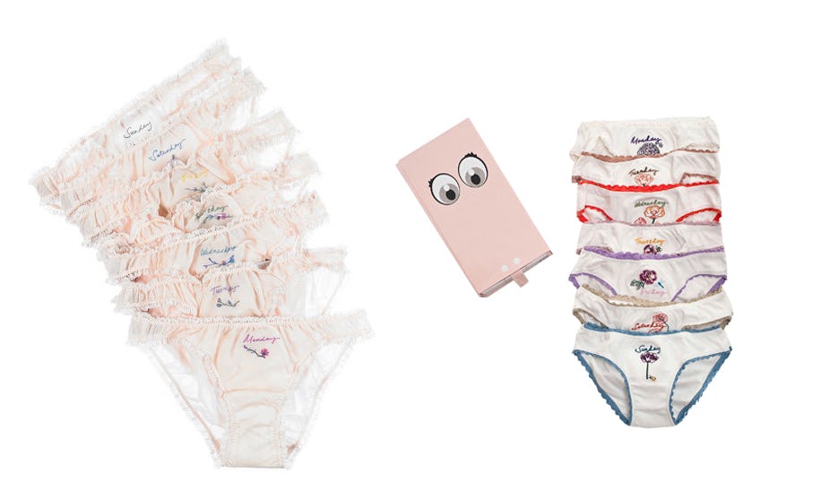 Stella mccartney knickers of the online week