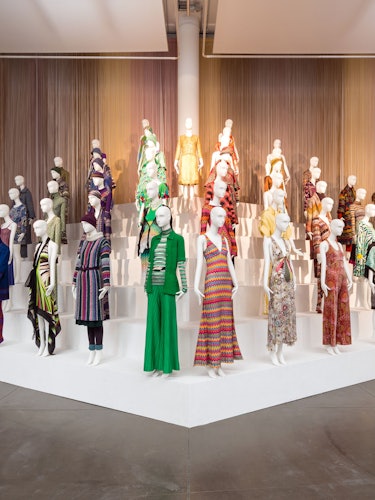“Missoni, Art, Color” Opens in the Label’s Hometown