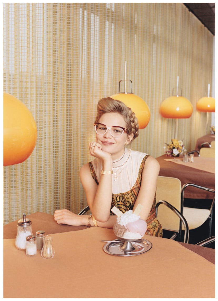 Anna Ewers, 1960s