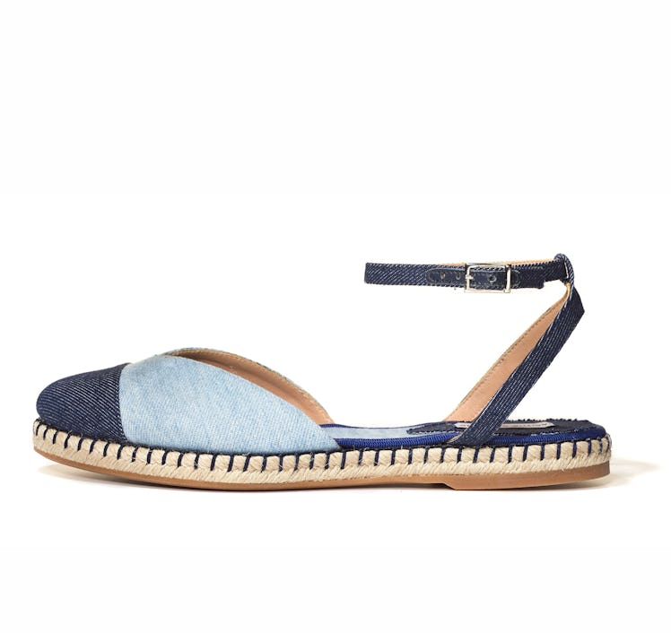 Tabitha Simmons espadrilles