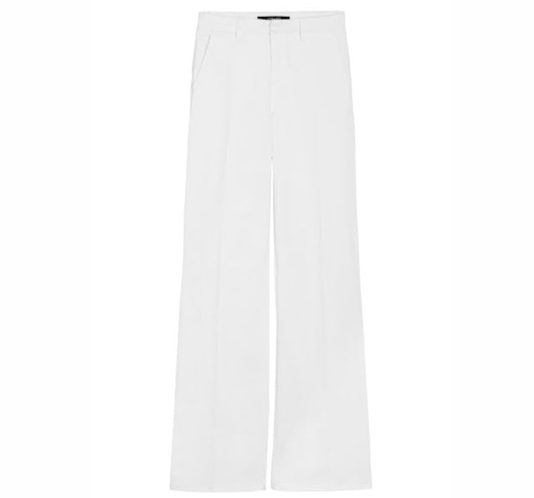 J Brand white jeans