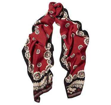 Valentino scarf