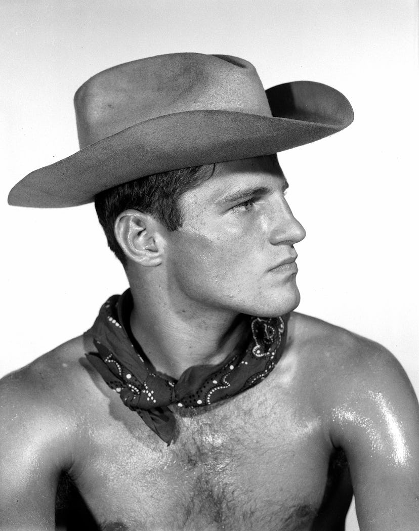 Bob Mizer's Untitled