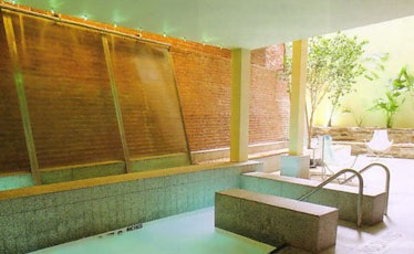 Massage at Great Jones Spa