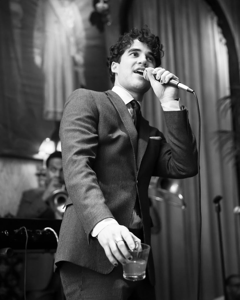 Darren Criss
