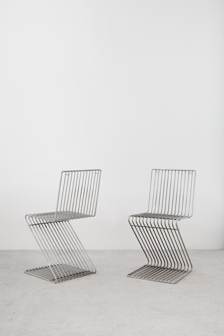 Arnal's Z chairs
