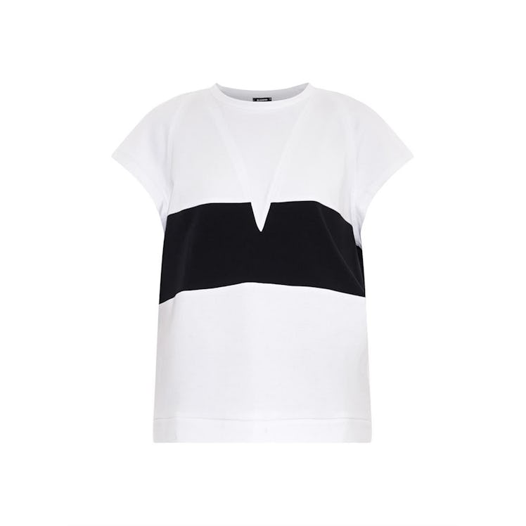 Jil Sander Navy top