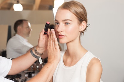 Dior Cruise 2016 Backstage Beauty