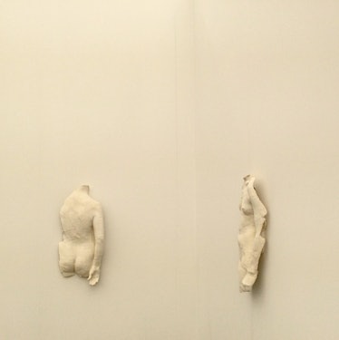 Empty Frieze