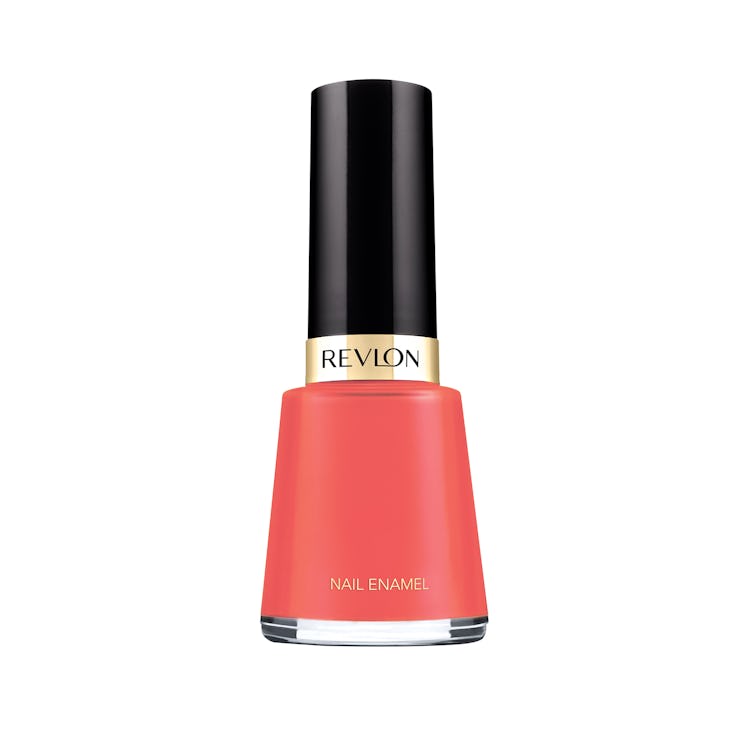 Revlon Nail Enamel in Sizzling Coral