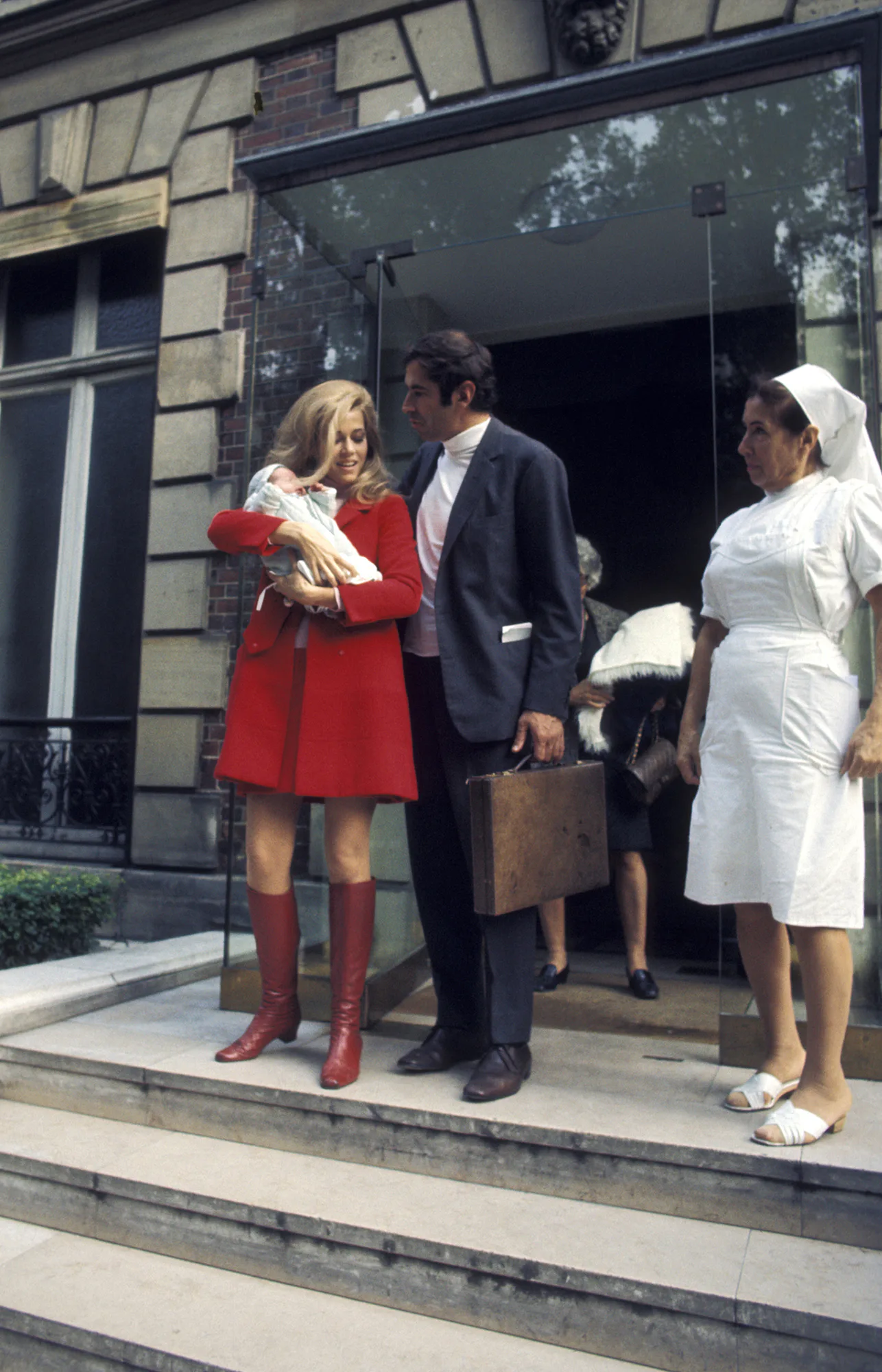 Jane Fonda's Best Style Icon Moments