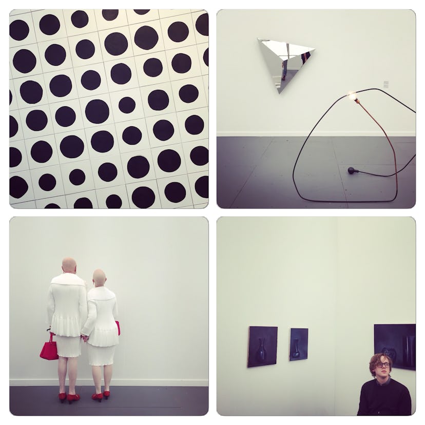 John Messinger Frieze