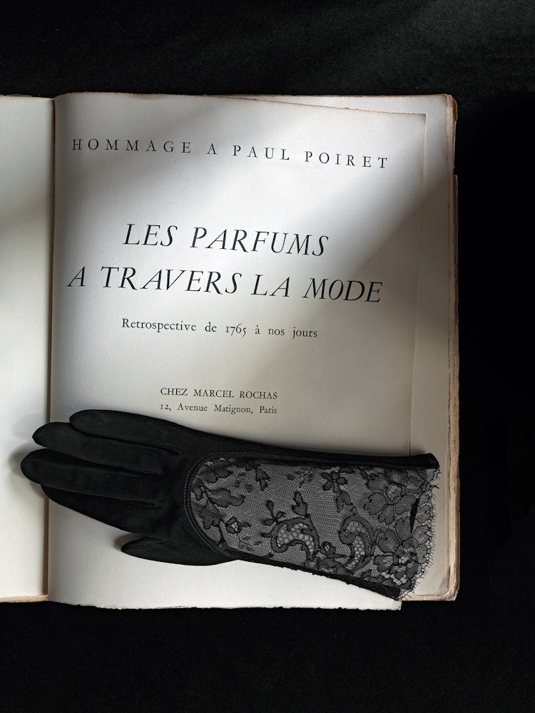 Reading Up on Rochas