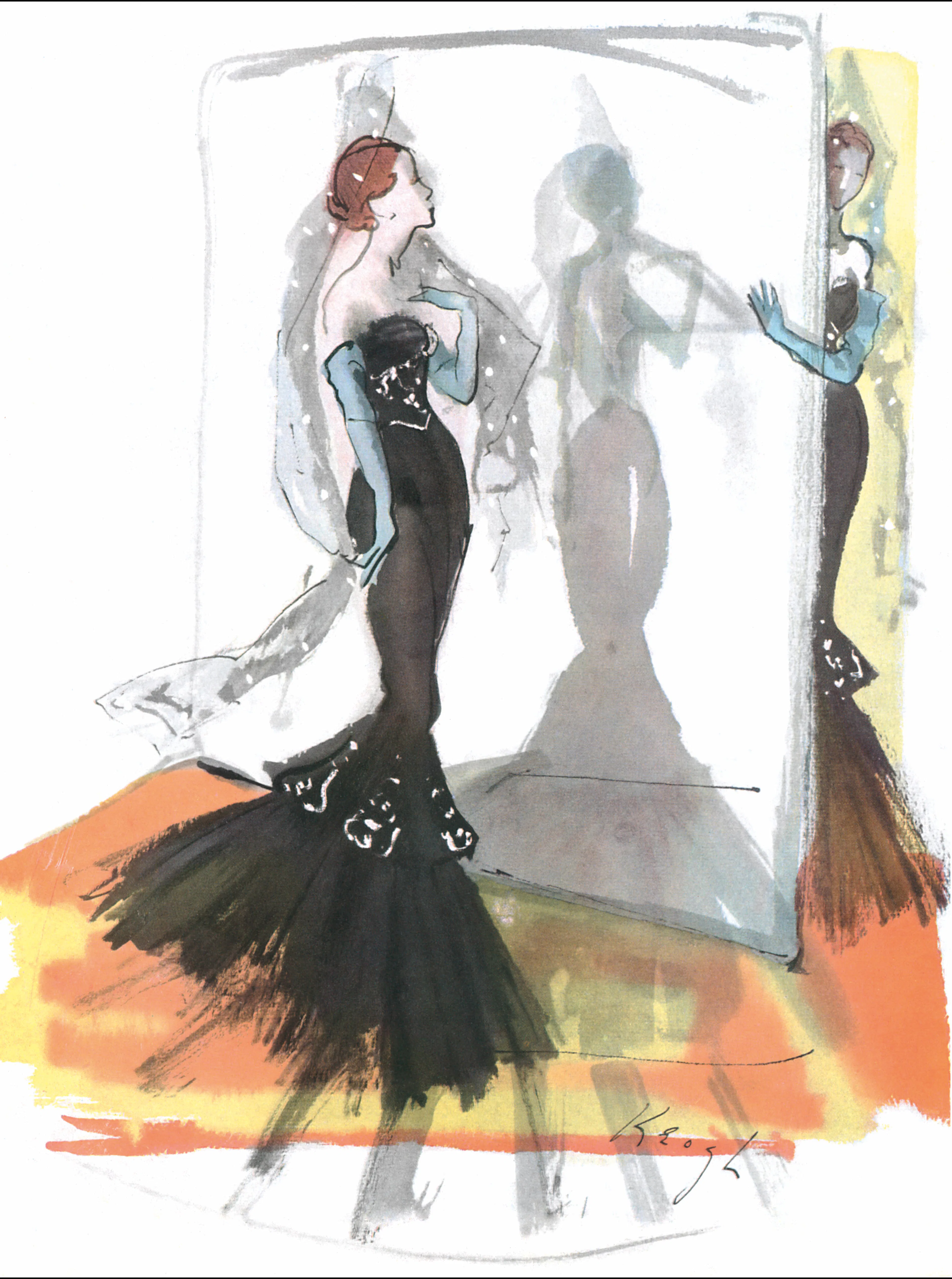 アート・デザイン・音楽 Marcel Rochas: Designing French Glamour 58527163d3b7a5db18f36704_Marce