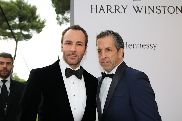 Tom Ford and Kenneth Cole